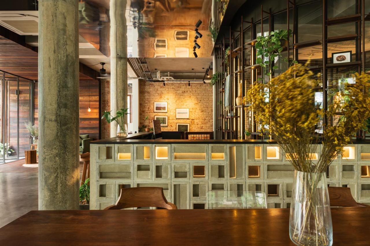 Tamni Hostel Bangkok Luaran gambar