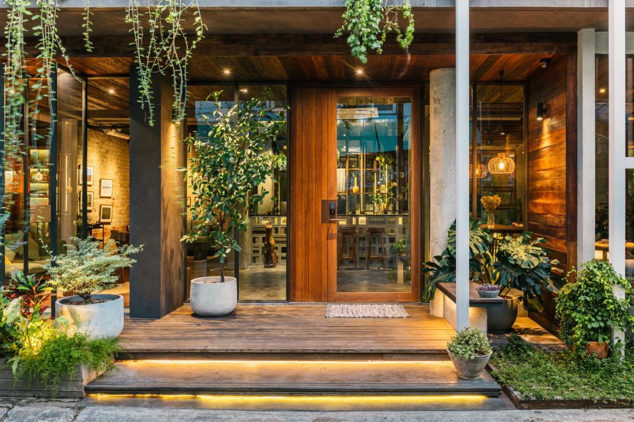 Tamni Hostel Bangkok Luaran gambar
