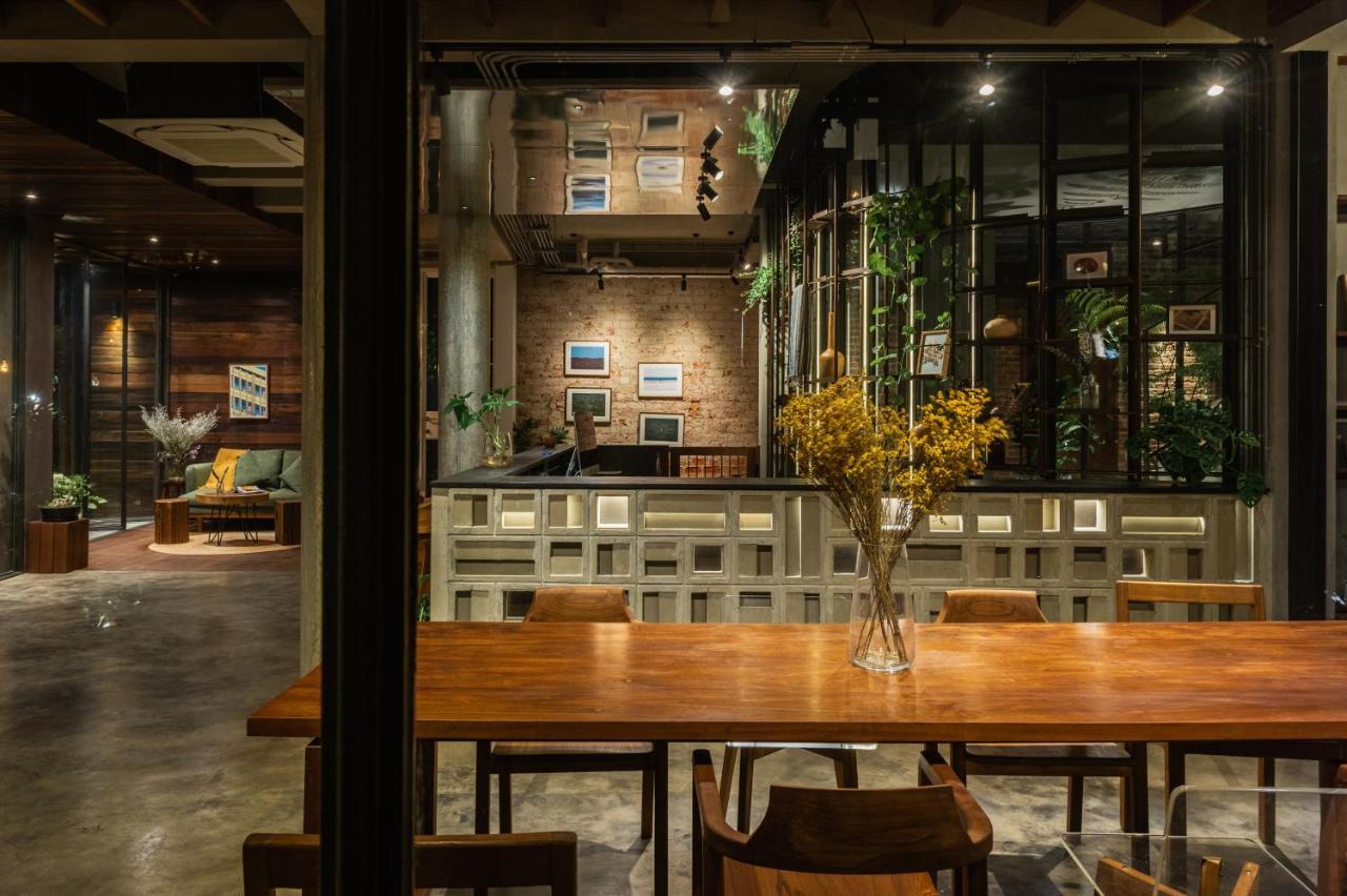 Tamni Hostel Bangkok Luaran gambar