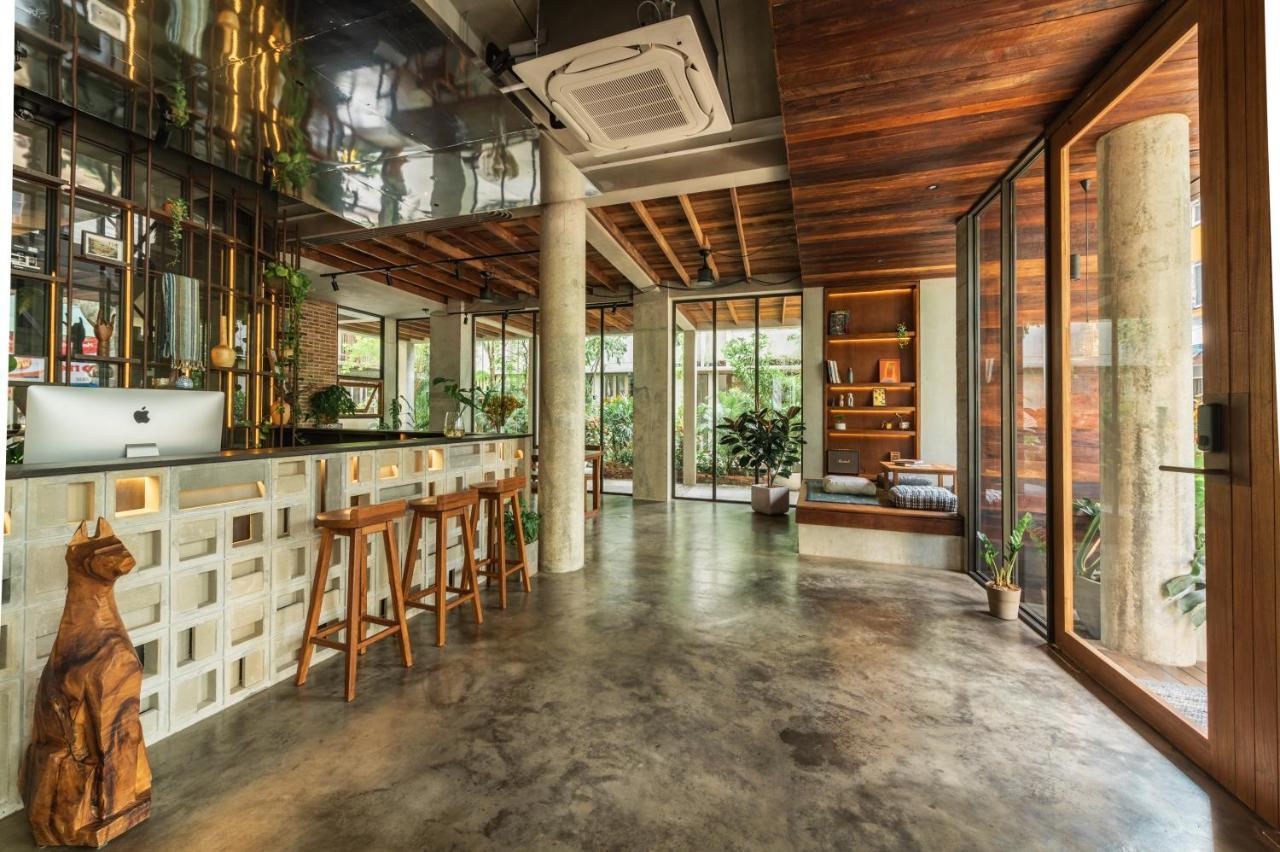 Tamni Hostel Bangkok Luaran gambar