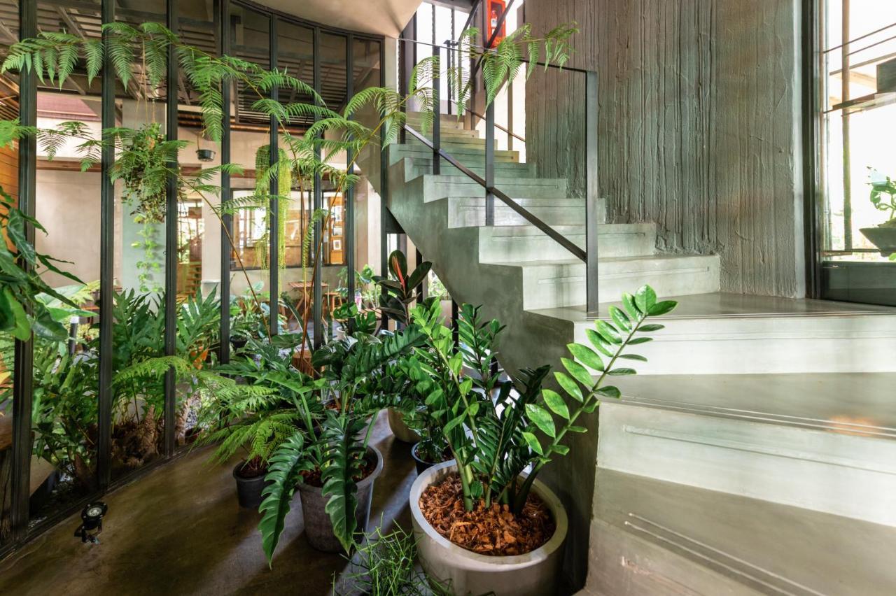 Tamni Hostel Bangkok Luaran gambar