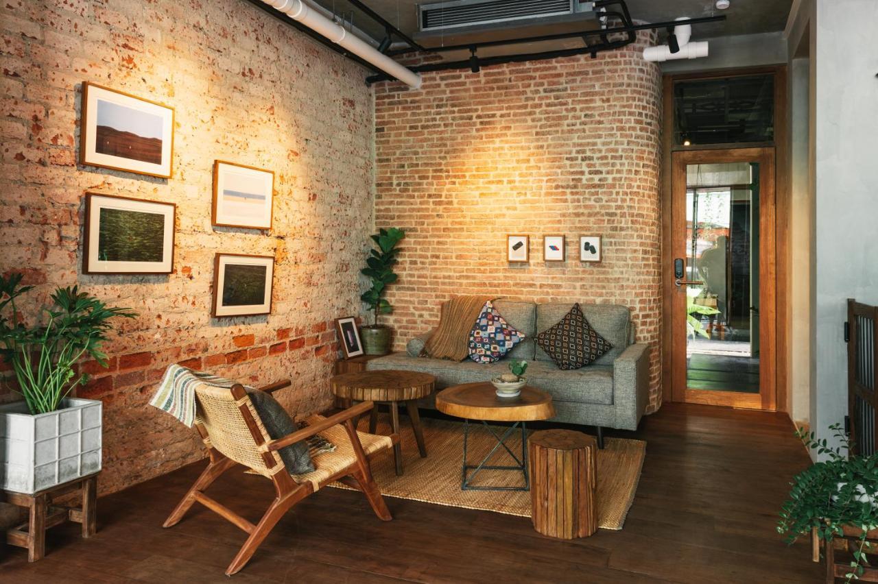 Tamni Hostel Bangkok Luaran gambar