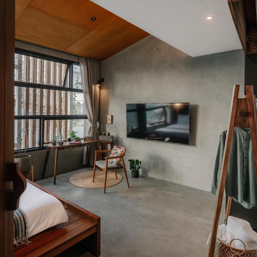 Tamni Hostel Bangkok Luaran gambar