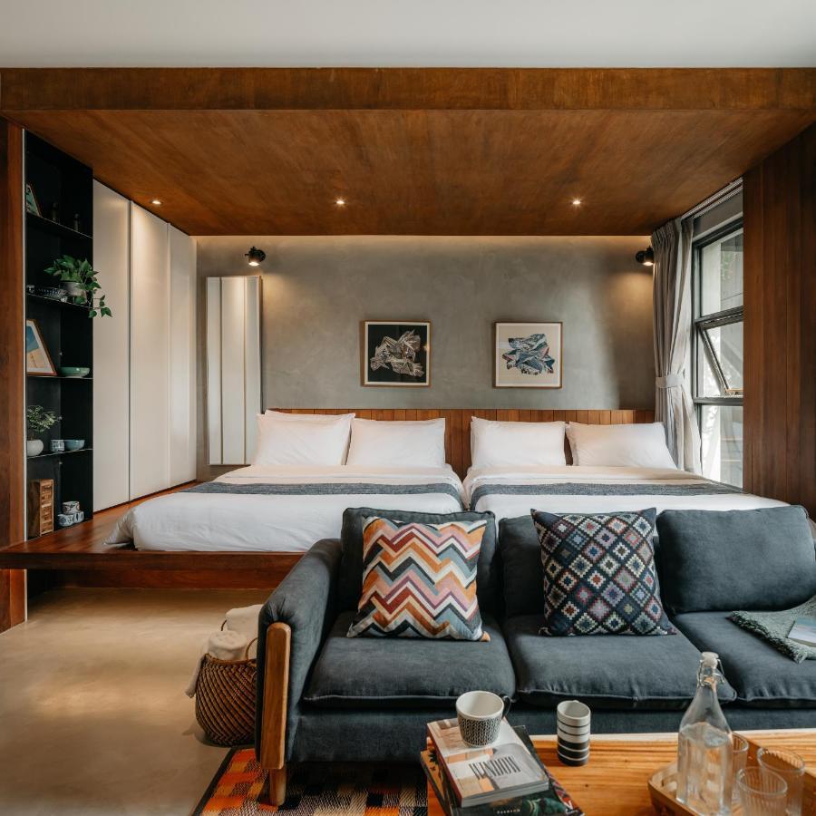 Tamni Hostel Bangkok Luaran gambar