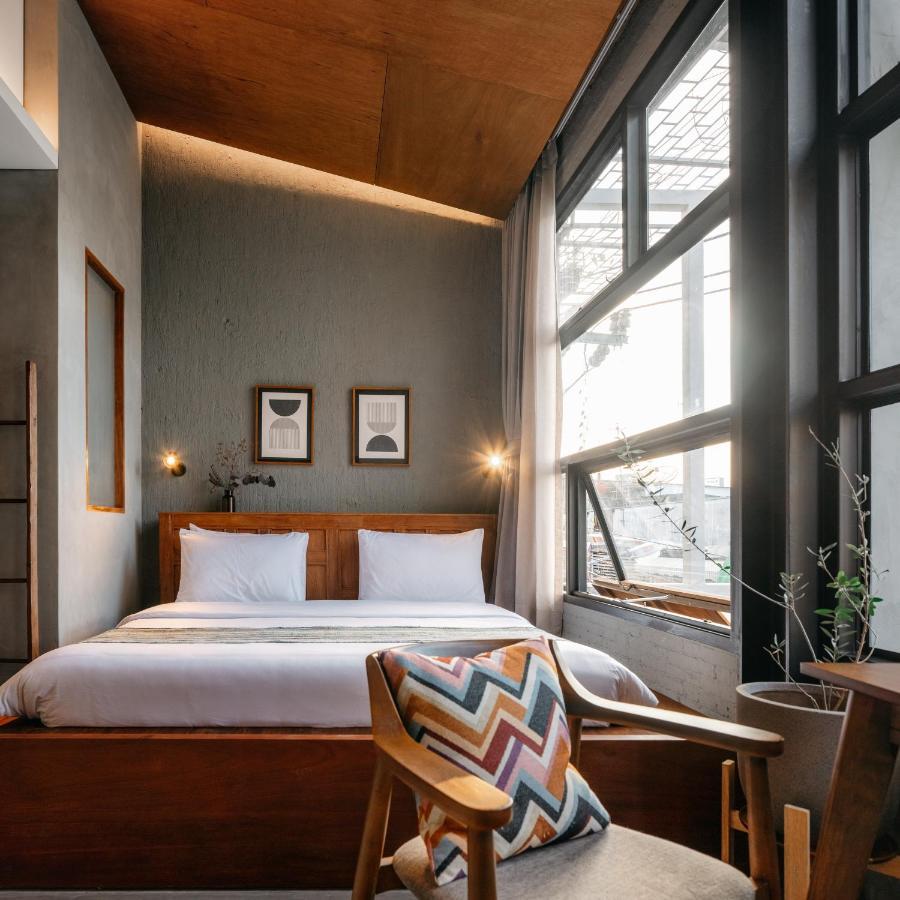 Tamni Hostel Bangkok Luaran gambar