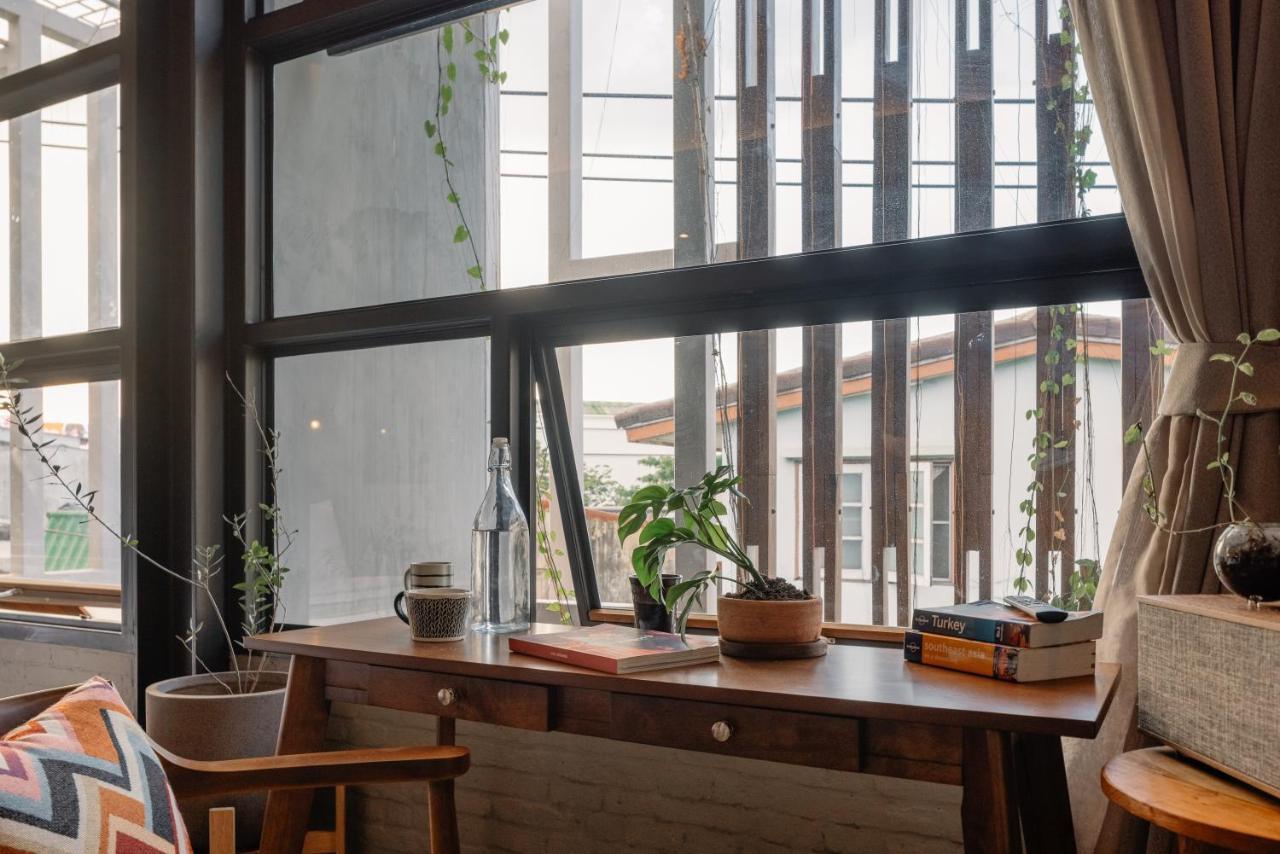 Tamni Hostel Bangkok Luaran gambar
