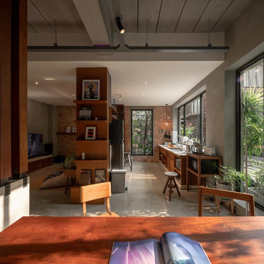 Tamni Hostel Bangkok Luaran gambar