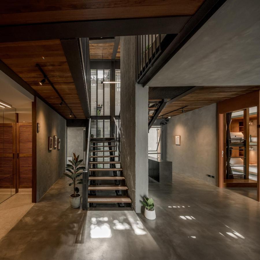 Tamni Hostel Bangkok Luaran gambar