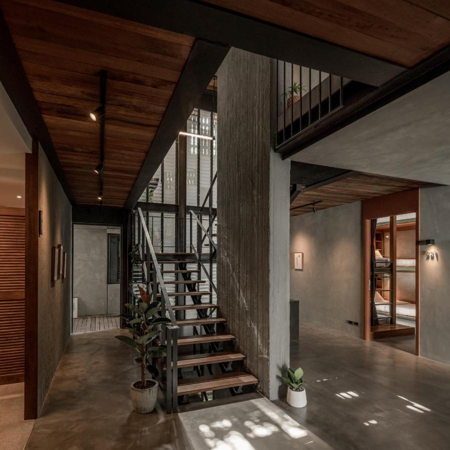 Tamni Hostel Bangkok Luaran gambar
