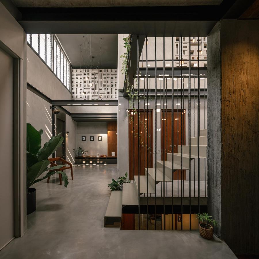 Tamni Hostel Bangkok Luaran gambar