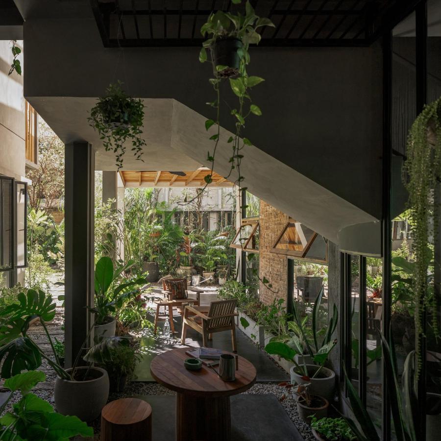 Tamni Hostel Bangkok Luaran gambar