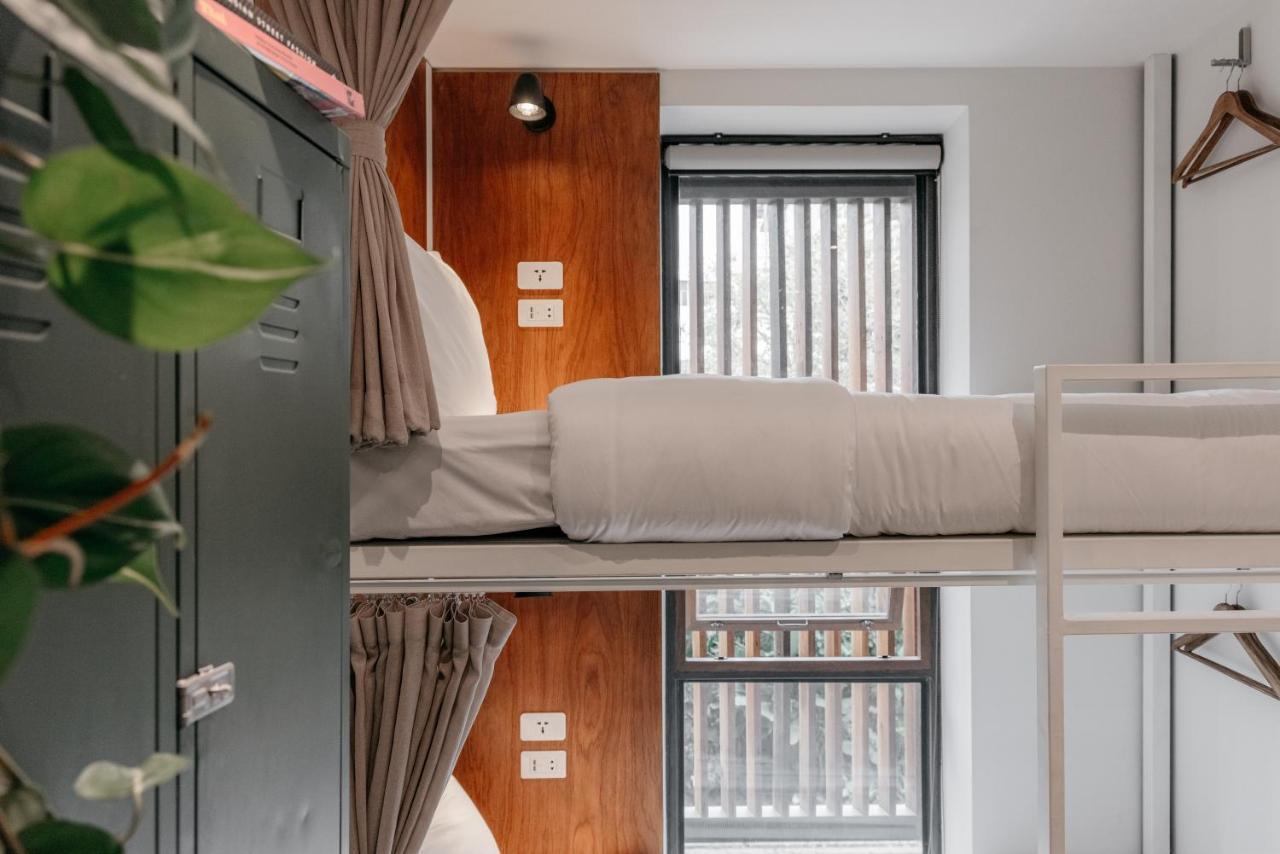 Tamni Hostel Bangkok Bilik gambar