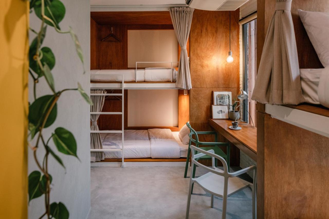Tamni Hostel Bangkok Bilik gambar