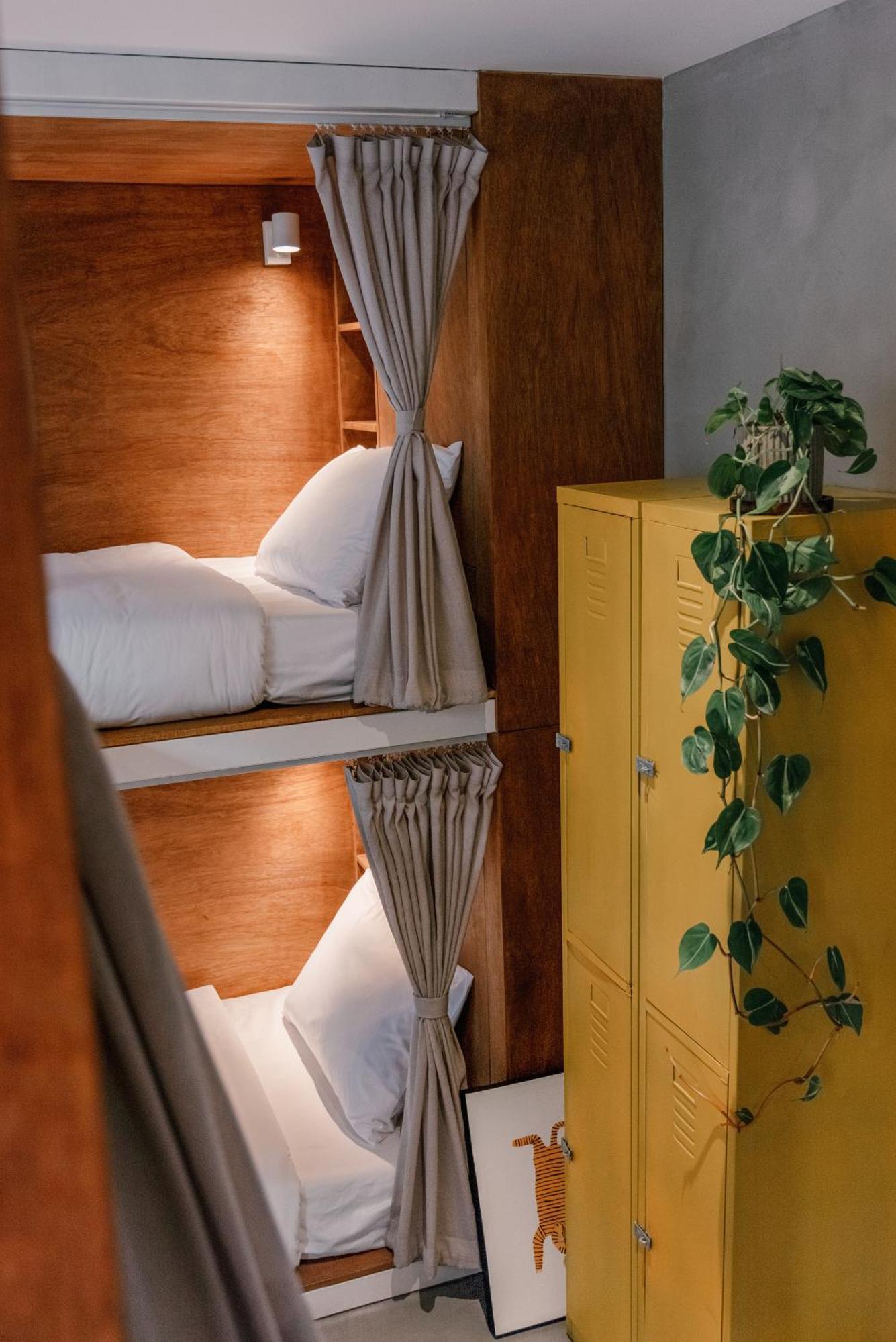Tamni Hostel Bangkok Bilik gambar