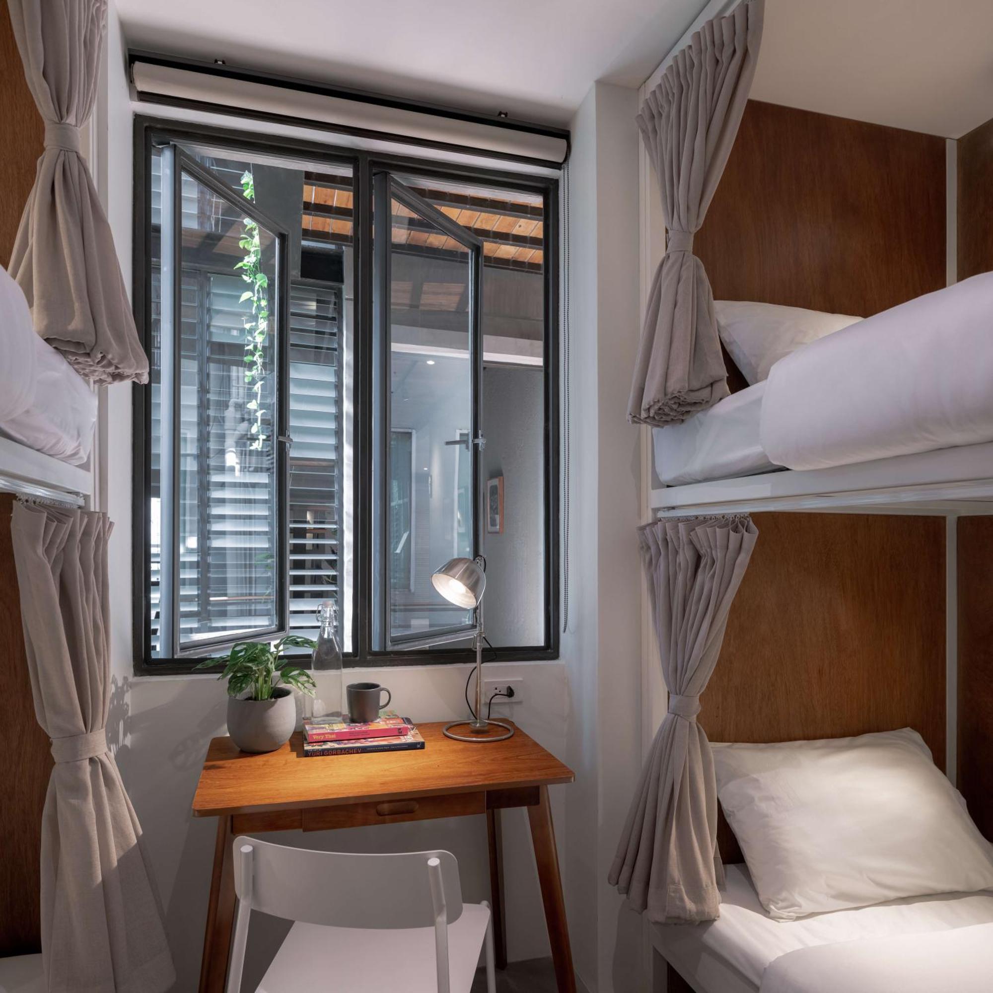 Tamni Hostel Bangkok Bilik gambar