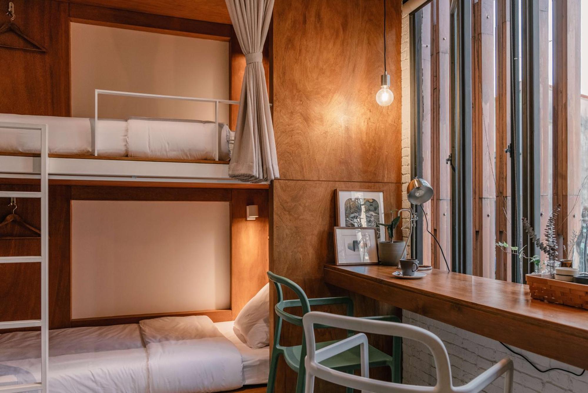 Tamni Hostel Bangkok Bilik gambar