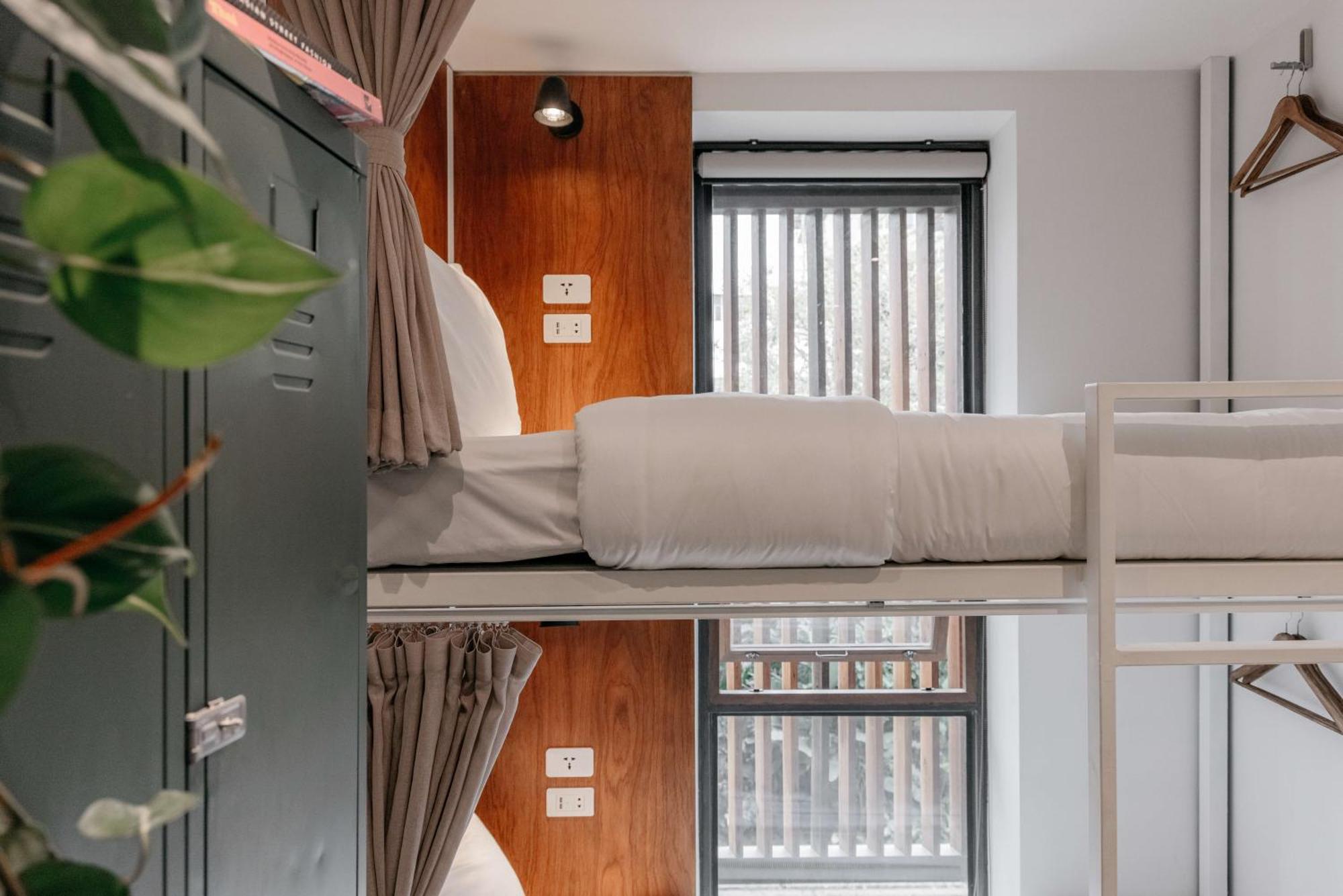 Tamni Hostel Bangkok Bilik gambar
