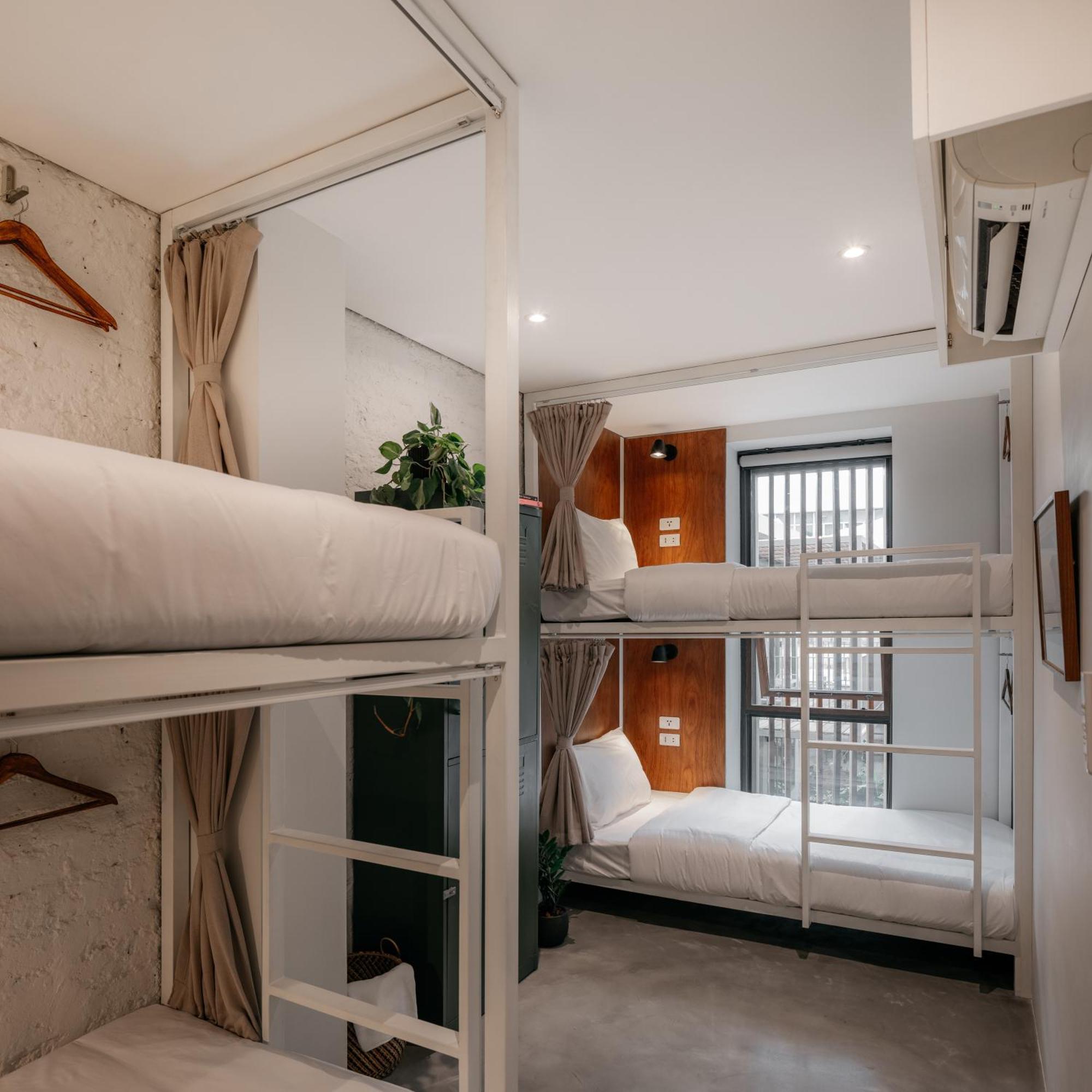 Tamni Hostel Bangkok Bilik gambar