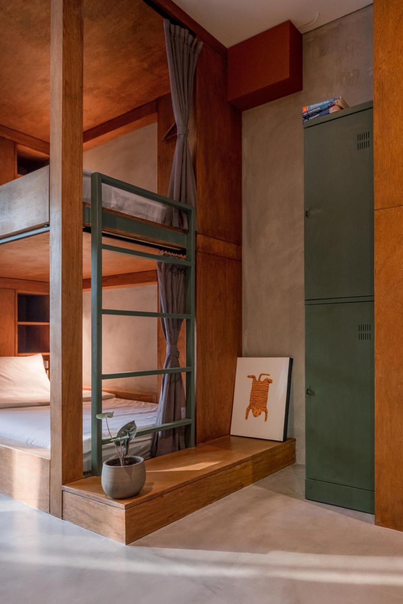 Tamni Hostel Bangkok Bilik gambar