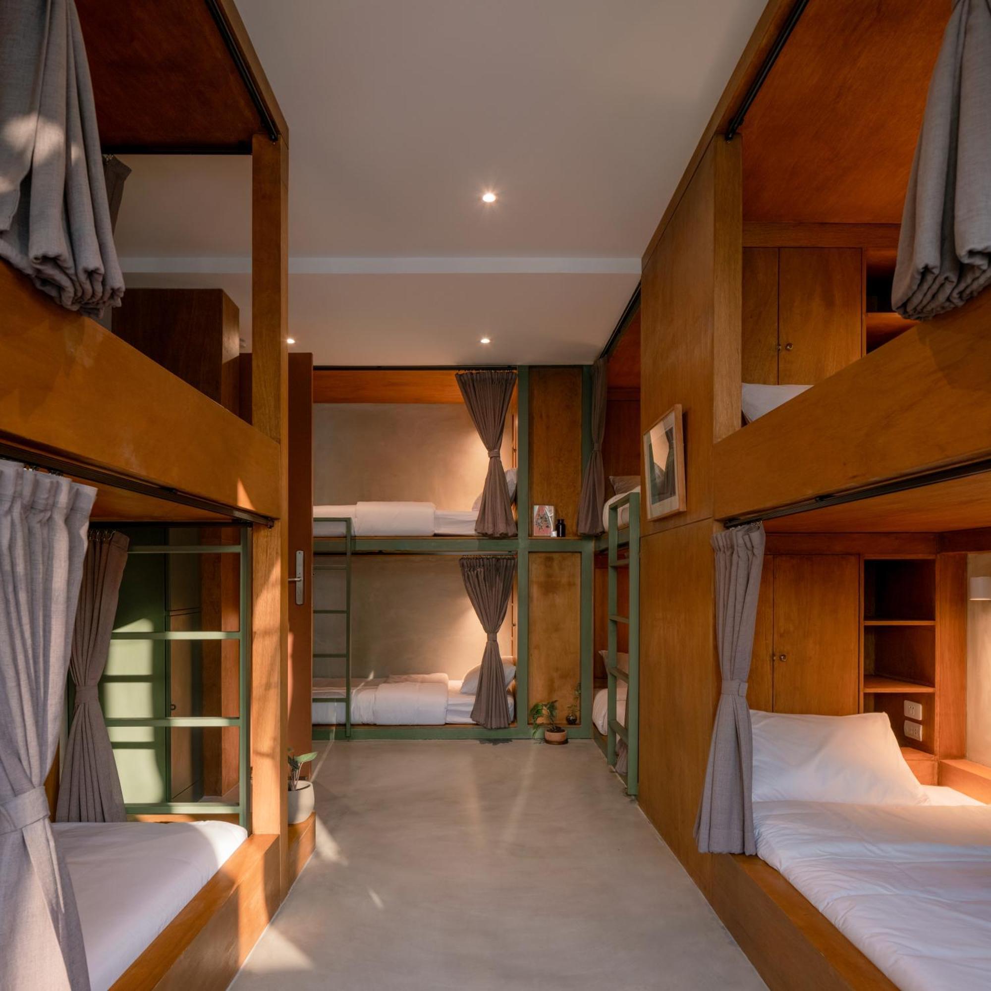 Tamni Hostel Bangkok Bilik gambar