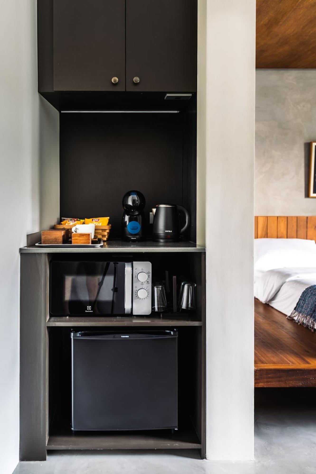 Tamni Hostel Bangkok Bilik gambar