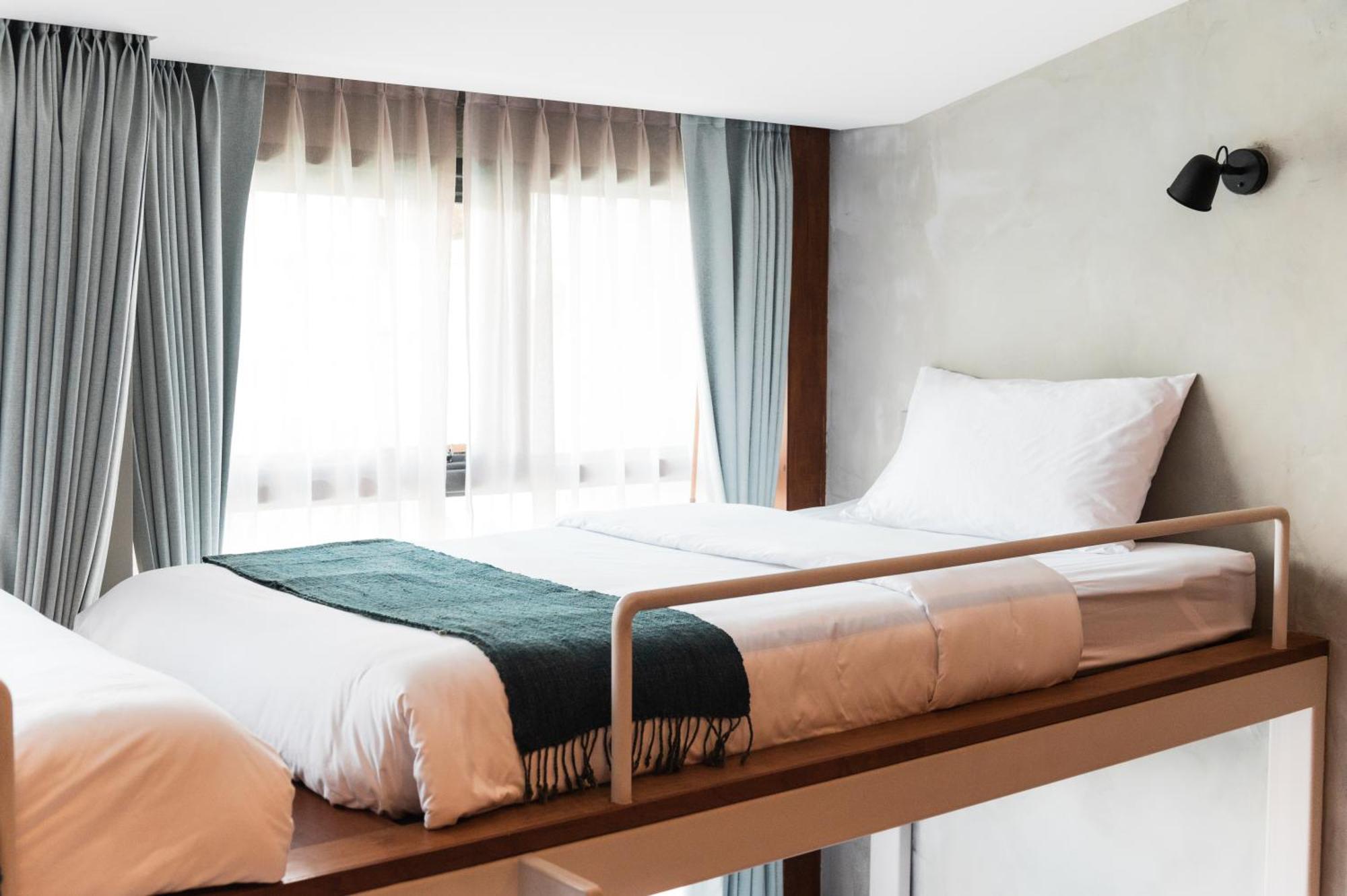 Tamni Hostel Bangkok Bilik gambar