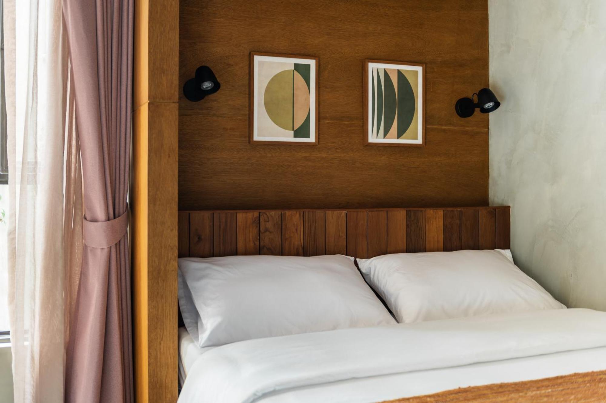 Tamni Hostel Bangkok Bilik gambar