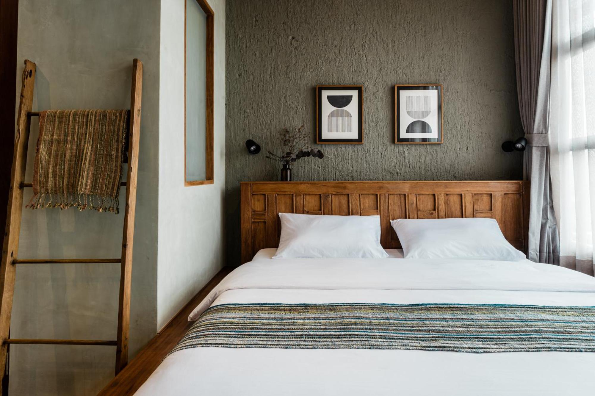 Tamni Hostel Bangkok Bilik gambar