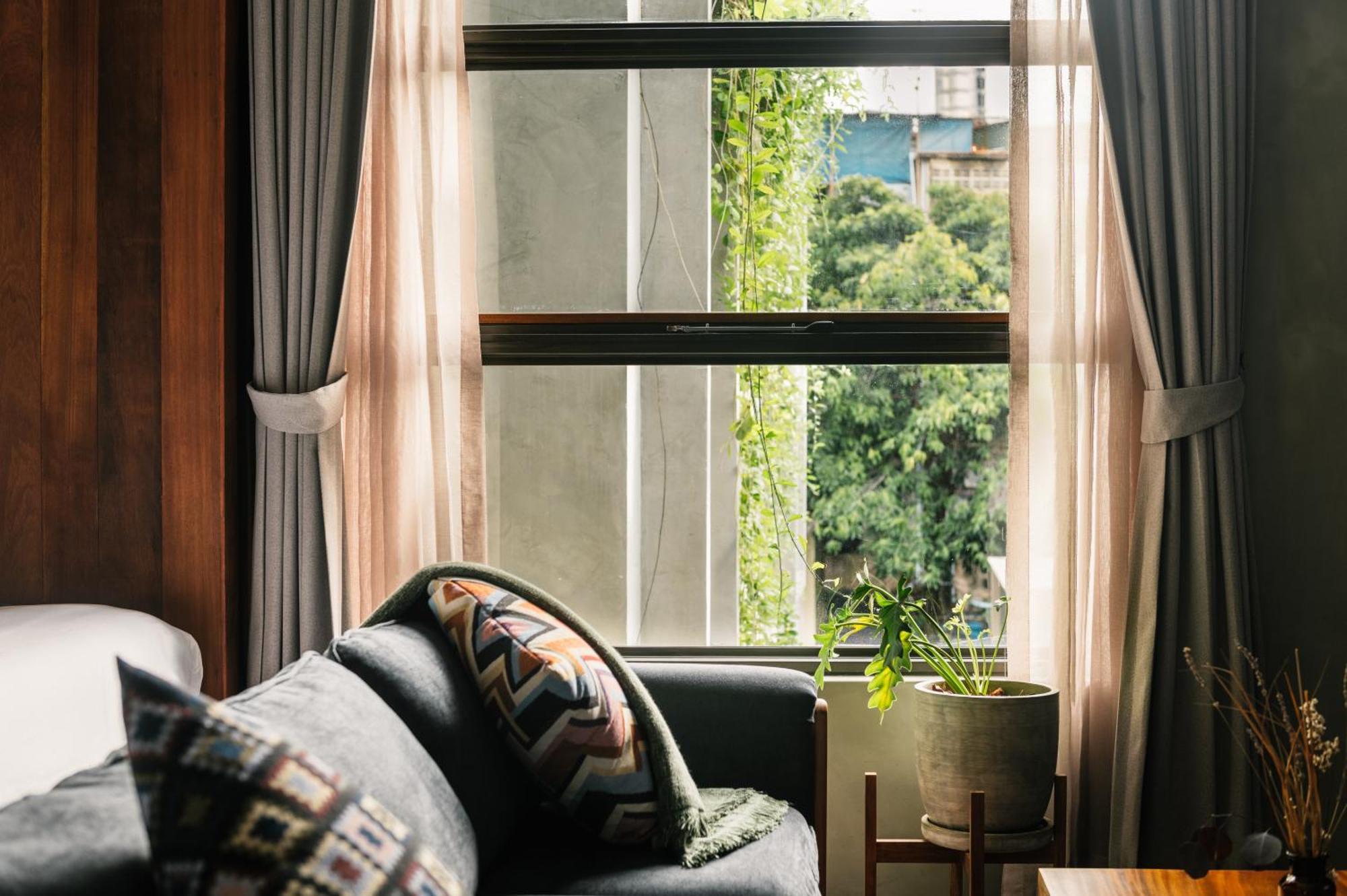 Tamni Hostel Bangkok Bilik gambar
