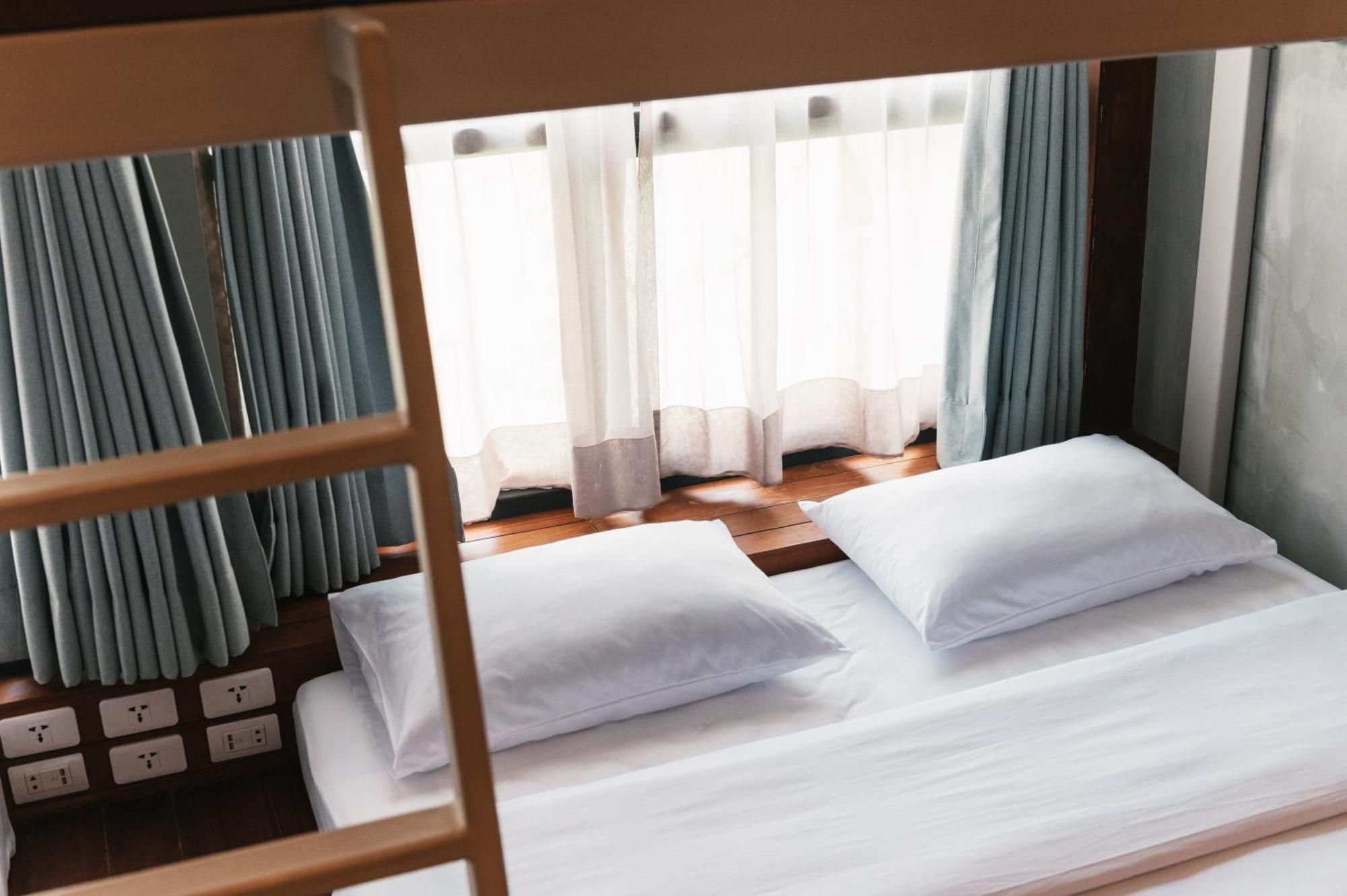 Tamni Hostel Bangkok Bilik gambar